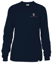 Load image into Gallery viewer, Simply Southern LIFE IS TOUGH BUT SO ARE YOU Long Sleeve T-Shirt
