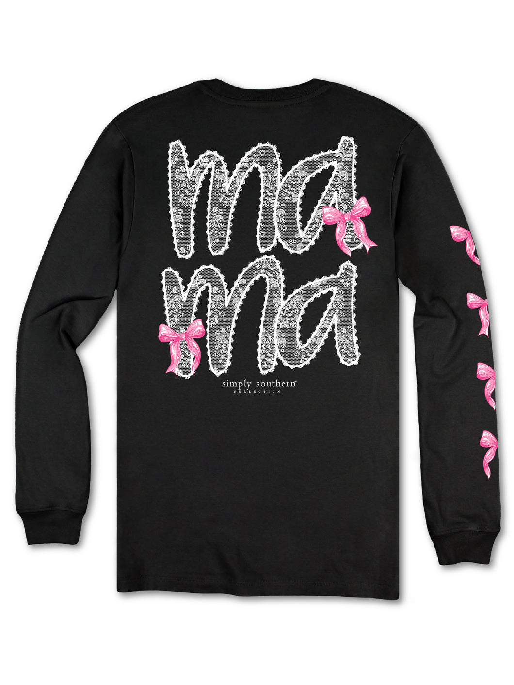 Simply Southern MAMA Long Sleeve T-Shirt