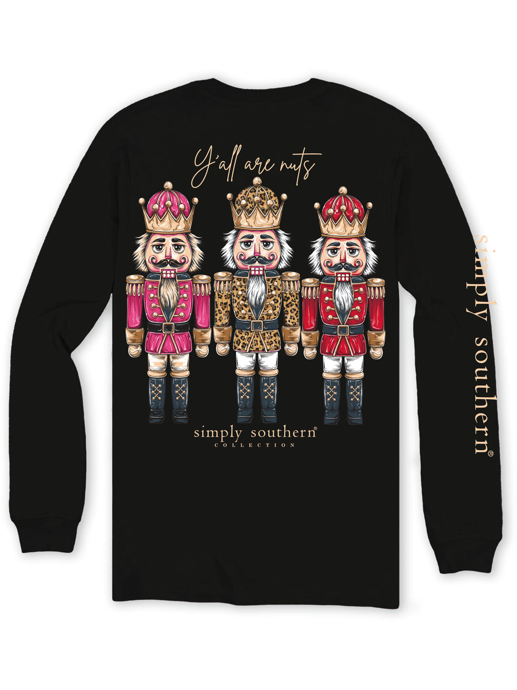 Simply Southern NUTCRACKER