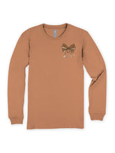 Load image into Gallery viewer, Simply Southern NURSE LEOPARD Long Sleeve T-Shirt
