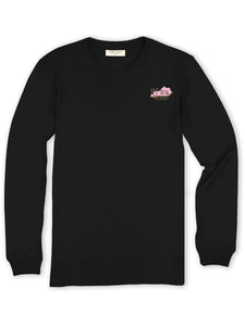 Simply Southern KY-STATE KENTUCKY Long Sleeve T-Shirt