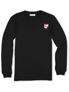 Simply Southern OH STATE-OHIO Long Sleeve T-Shirt