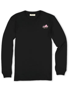 Simply Southern VA STATE-VIRGINIA Long Sleeve T-Shirt