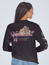 Load image into Gallery viewer, Simply Southern VA STATE-VIRGINIA Long Sleeve T-Shirt
