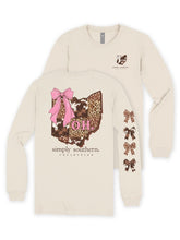 Load image into Gallery viewer, Simply Southern STATE OHIO SHIRT Long Sleeve T-Shirt
