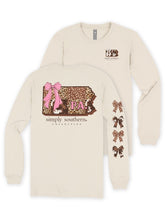 Load image into Gallery viewer, Simply Southern STATE PENNSYLVANIA SHIRT Long Sleeve T-Shirt
