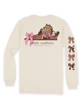 Load image into Gallery viewer, Simply Southern STATE VIRGINIA SHIRT Long Sleeve Shirt
