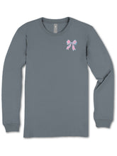 Load image into Gallery viewer, Simply Southern STONG--SHE IS STRONG Long Sleeve T-Shirt
