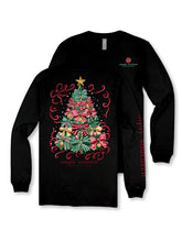 Load image into Gallery viewer, Simply Southern CHRISTMAS TREE Long Sleeve T-Shirt
