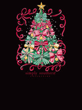 Load image into Gallery viewer, Simply Southern CHRISTMAS TREE Long Sleeve T-Shirt
