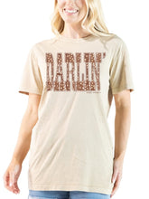Load image into Gallery viewer, Simply Southern DARLIN' Short Sleeve T-shirt *FRONT DESIGN
