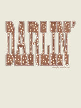 Load image into Gallery viewer, Simply Southern DARLIN' Short Sleeve T-shirt *FRONT DESIGN
