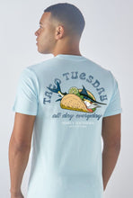 Load image into Gallery viewer, Simply Southern ALL DAY EVERYDAY TACO TUESDAY Men&#39;s Short Sleeve T-Shirt
