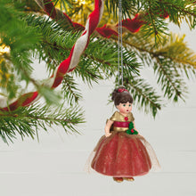 Load image into Gallery viewer, Madame Alexander Golden Holiday Celebration Ornament
