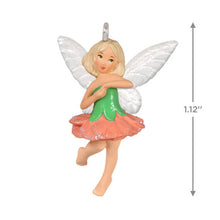 Load image into Gallery viewer, Mini Cute Carnation Fairy Ornament, 1.12&quot;
