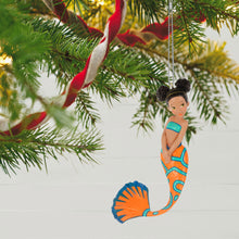 Load image into Gallery viewer, Mythical Mermaids Ornament
