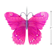 Load image into Gallery viewer, Brilliant Butterflies Ornament
