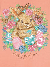 Load image into Gallery viewer, Simply Southern BUNNY Short Sleeve T-Shirt
