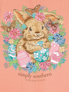 Simply Southern BUNNY Short Sleeve T-Shirt