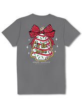 Load image into Gallery viewer, Simply Southern CAKE &#39;TIS THE SEASON Short Sleeve T-Shirt
