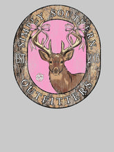 Load image into Gallery viewer, Simply Southern DEERLY SIMPLY SOUTHERN OUTFITTERS Short Sleeve T-Shirt
