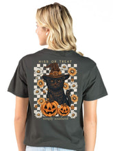 Load image into Gallery viewer, Simply Southern HISS OR TREAT Short Sleeve T-Shirt
