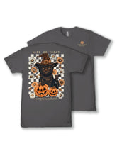 Load image into Gallery viewer, Simply Southern HISS OR TREAT Short Sleeve T-Shirt
