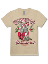 Load image into Gallery viewer, Simply Southern HOLIDAY BOOT Short Sleeve T-Shirt
