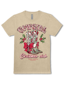 Simply Southern HOLIDAY BOOT Short Sleeve T-Shirt
