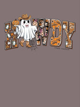 Load image into Gallery viewer, Simply Southern HOWDY**FRONT DESIGN**Short Sleeve T-Shirt
