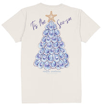 Load image into Gallery viewer, Simply Southern 'TIS THE SEA-SUN Short Sleeve T-Shirt
