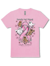 Load image into Gallery viewer, Simply Southern STRONG--SPOOKY BUT STRONG Short Sleeve T-Shirt
