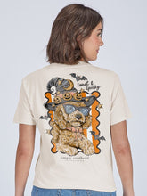 Load image into Gallery viewer, Simply Southern SWEET &amp; SPOOKY Short Sleeve T-Shirt
