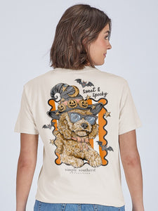 Simply Southern SWEET & SPOOKY Short Sleeve T-Shirt