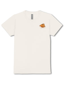 Simply Southern TEDDY FALL Short Sleeve T-shirt