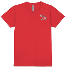 Load image into Gallery viewer, Simply Southern MERRY Y'ALL Short Sleeve T-Shirt

