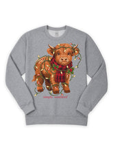 Load image into Gallery viewer, Simply Southern LIGHTS Sweatshirt Long Sleeve
