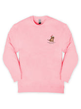 Load image into Gallery viewer, Simply Southern PAWSOME TREE FARM Sweat Shirt
