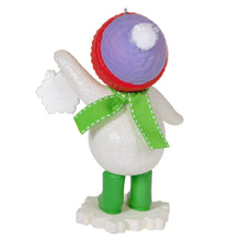 Load image into Gallery viewer, Sweet Snowman 2023 Ornament

