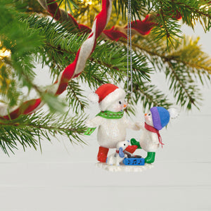 Making Memories Dancing to the Beat Ornament