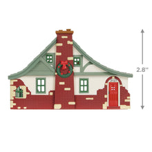 Load image into Gallery viewer, Nostalgic Houses and Shops Traditional Tudor 2023 Ornament
