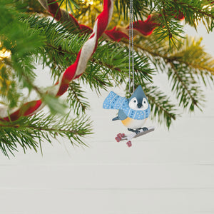 Cozy Critters Ornament