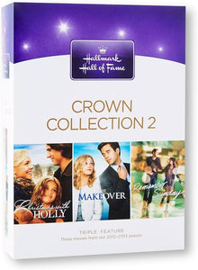 CROWN COLLECTION 2 Triple Feature DVD Set