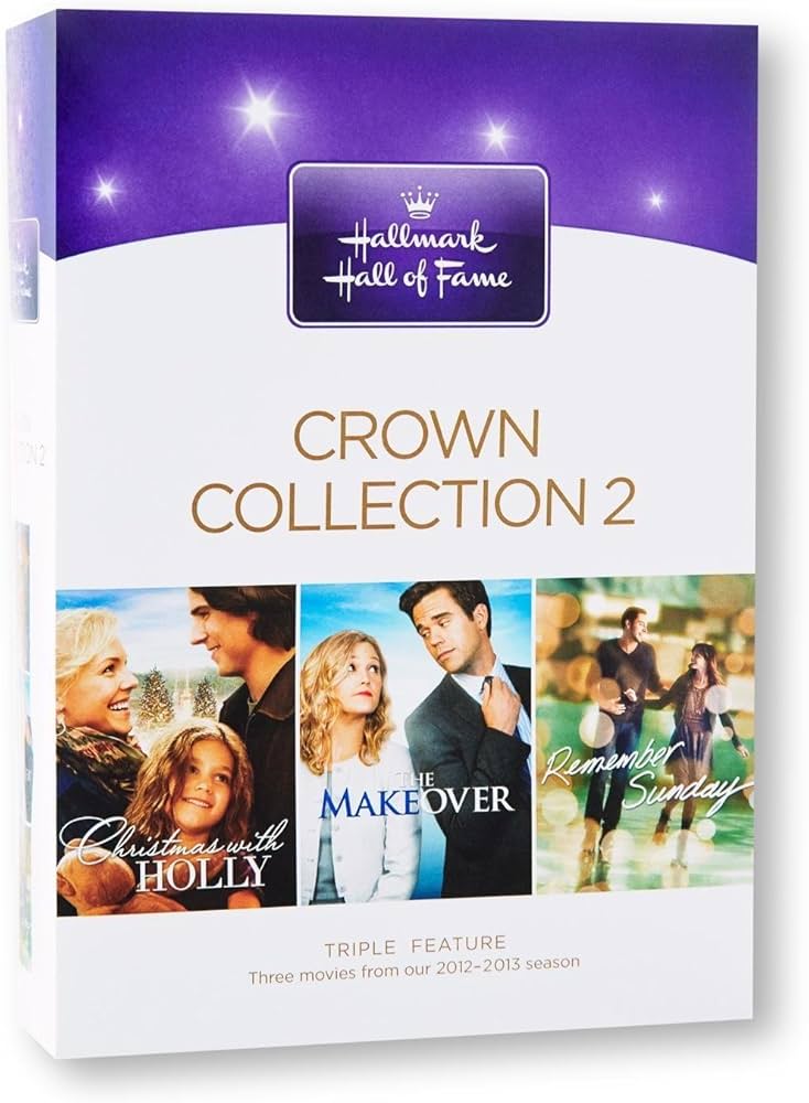 CROWN COLLECTION 2 Triple Feature DVD Set