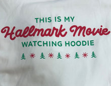 Load image into Gallery viewer, Hallmark Channel Women&#39;s Hooded Sweatshirt
