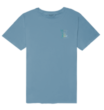 Load image into Gallery viewer, Simply Southern SALTY WATERS Short Sleeve T-Shirt
