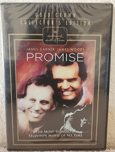 PROMISE Hallmark Hall of Fame DVD