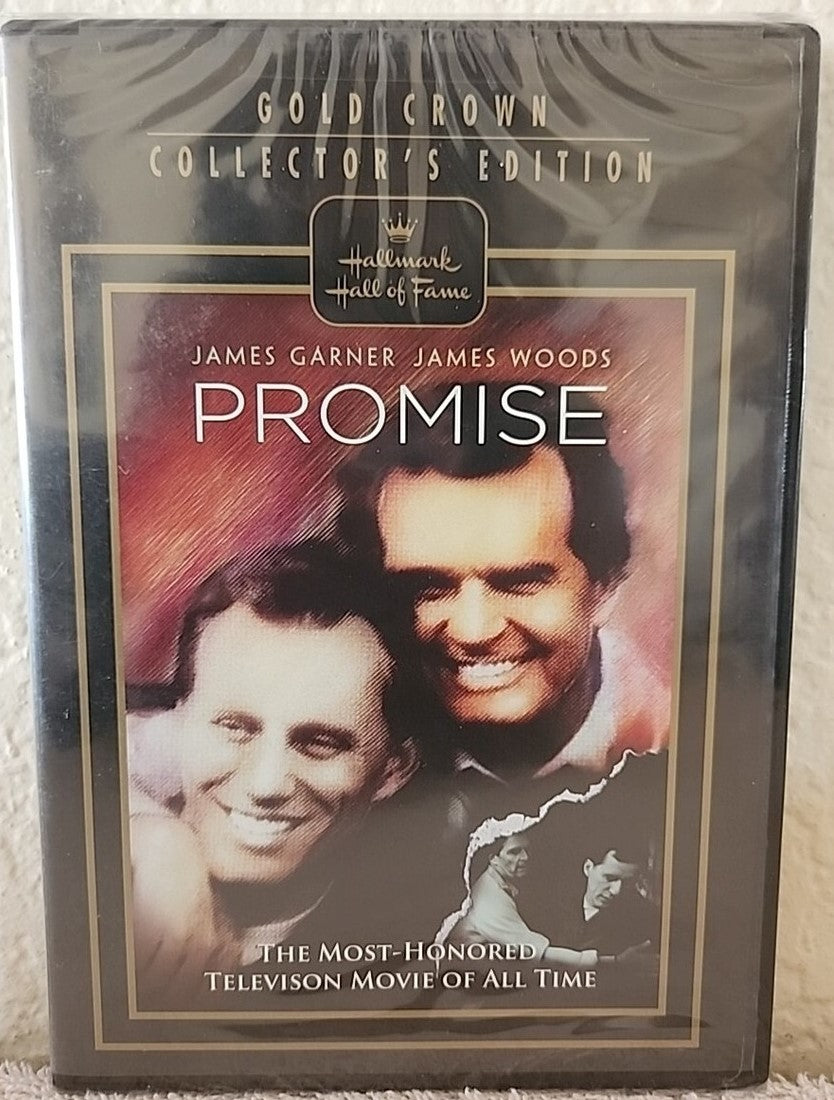 PROMISE Hallmark Hall of Fame DVD