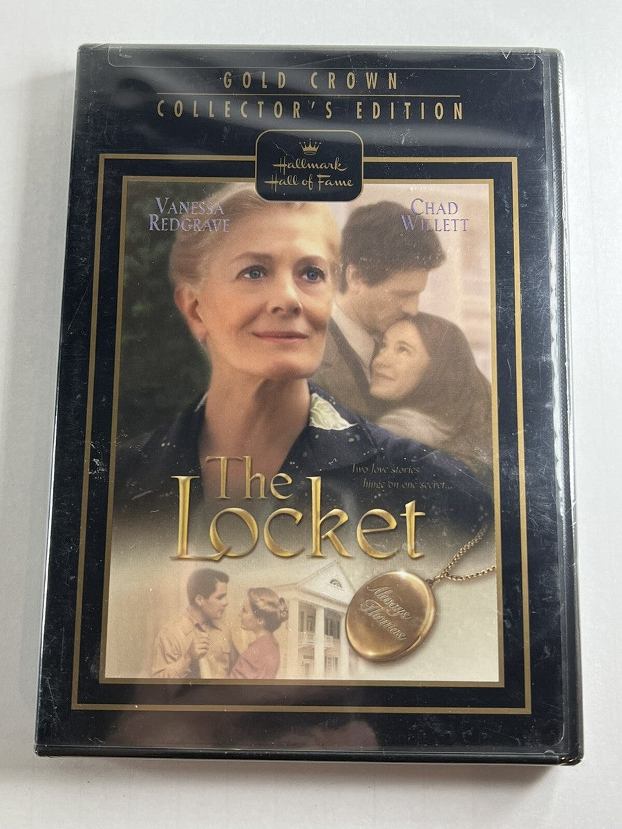 THE LOCKET Hallmark Hall of Fame Dvd