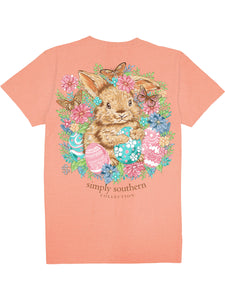 Simply Southern BUNNY Short Sleeve T-Shirt